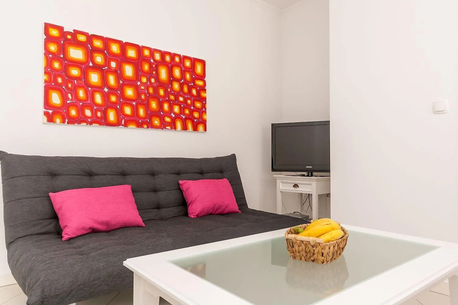 Entspannen Sie Sich In Diesem Modernen Appartement In Baska Auf Krk Apartment