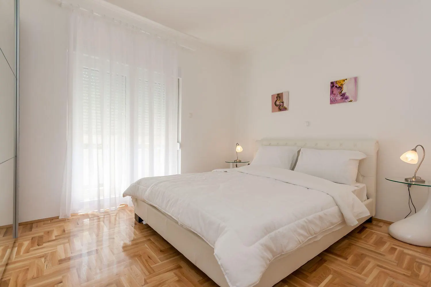 Entspannen Sie Sich In Diesem Modernen Appartement In Baska Auf Krk