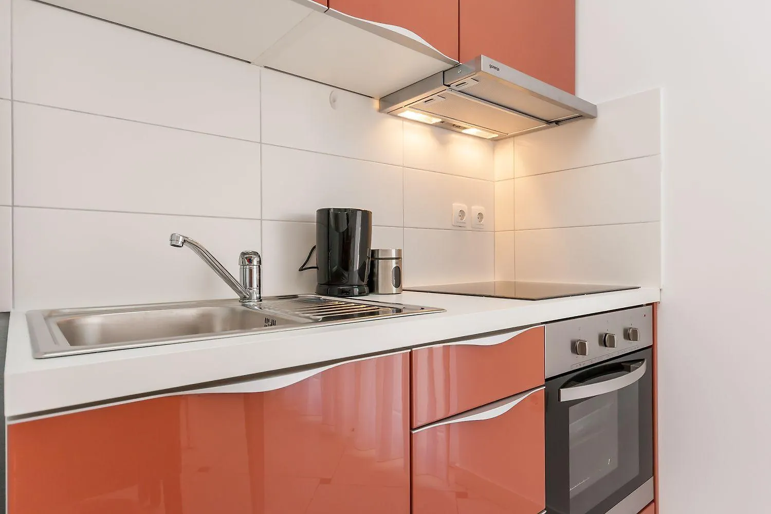 Entspannen Sie Sich In Diesem Modernen Appartement In Baska Auf Krk 0*, Baska (Krk)