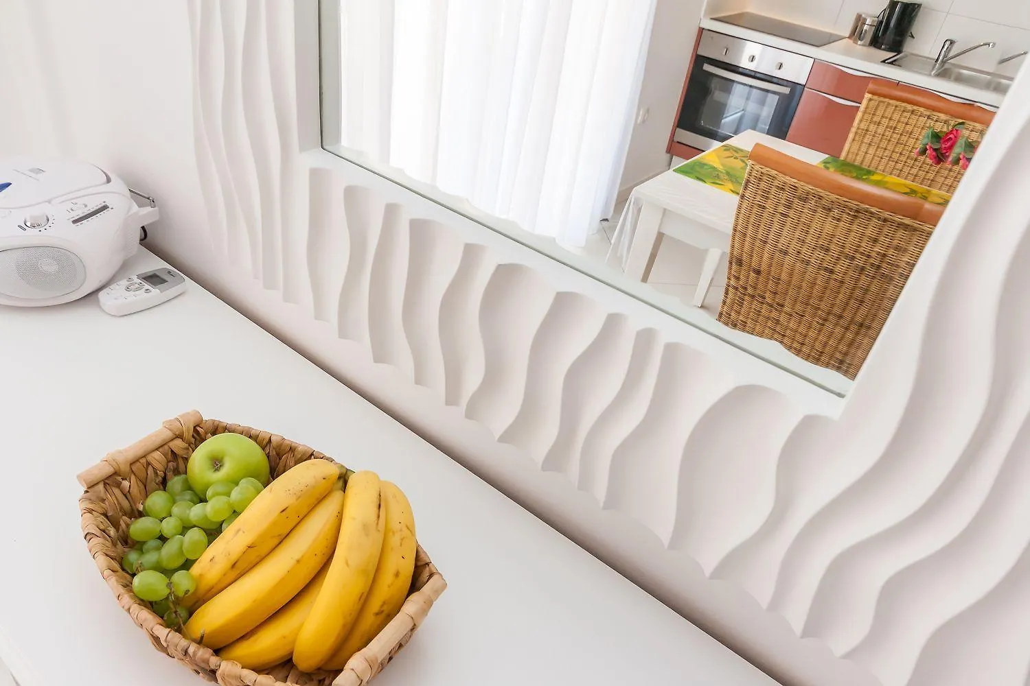 Entspannen Sie Sich In Diesem Modernen Appartement In Baska Auf Krk