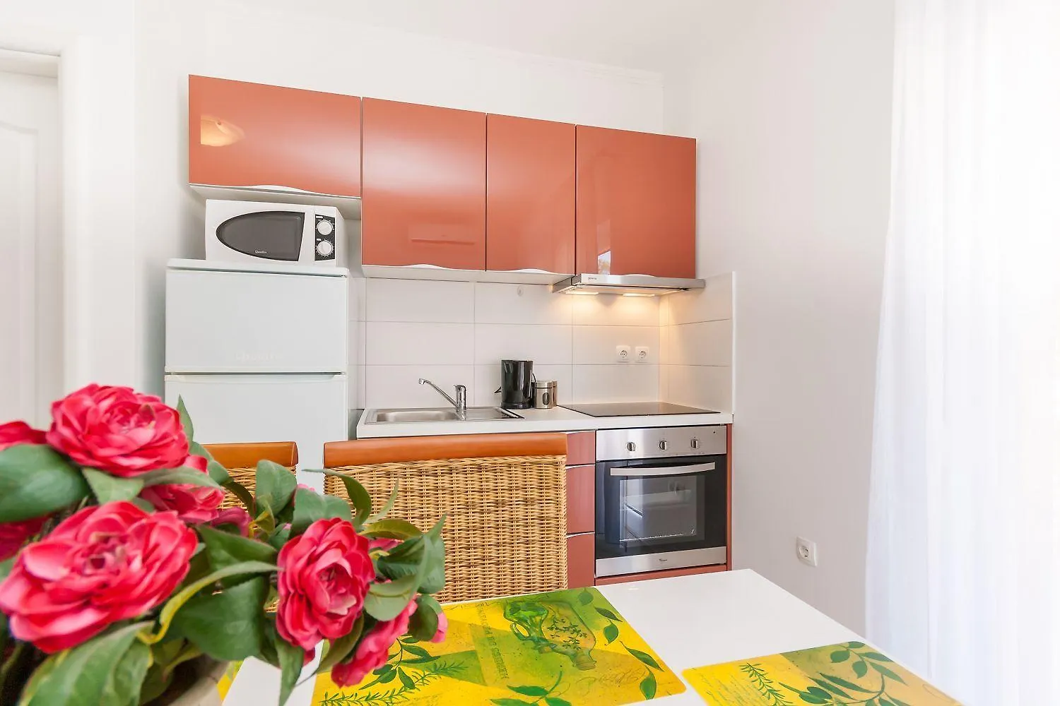 Entspannen Sie Sich In Diesem Modernen Appartement In Baska Auf Krk Apartment Baska (Krk)