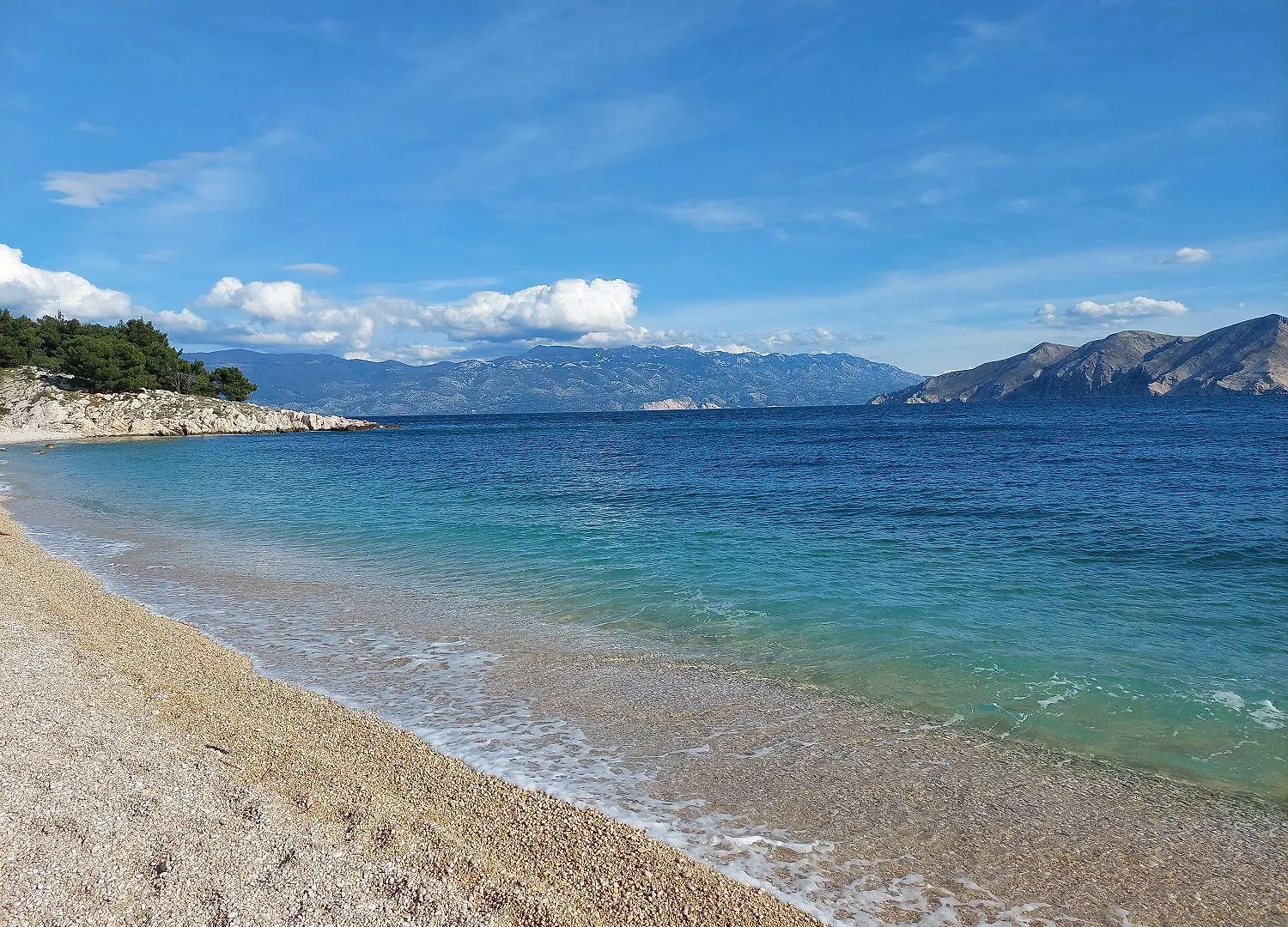 Apartment Entspannen Sie Sich In Diesem Modernen Appartement In Baska Auf Krk