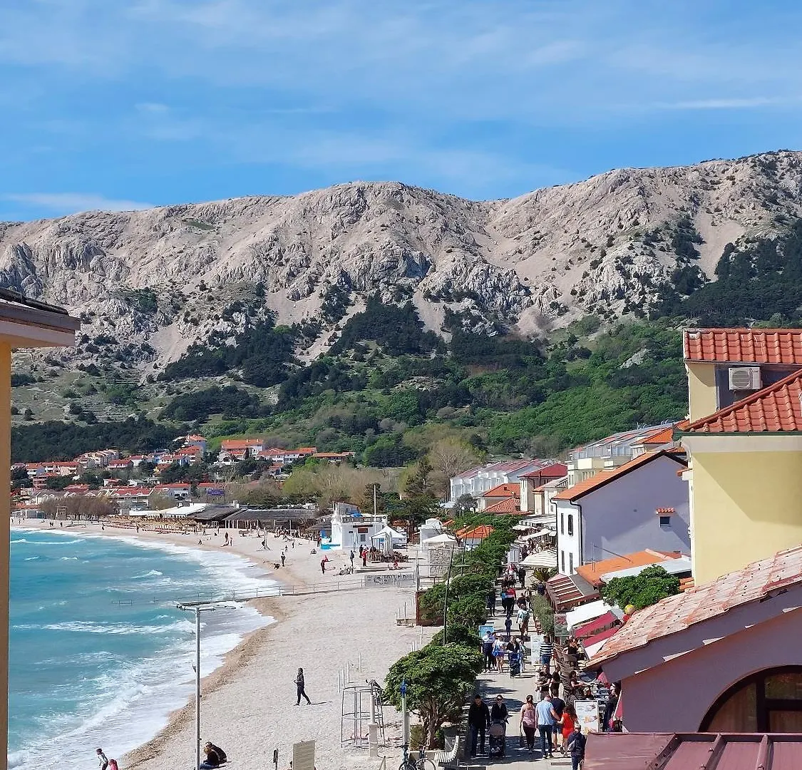 Entspannen Sie Sich In Diesem Modernen Appartement In Baska Auf Krk 0*, Baska (Krk) Croatia