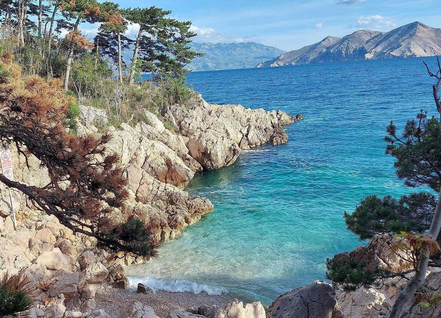 Entspannen Sie Sich In Diesem Modernen Appartement In Baska Auf Krk contacts